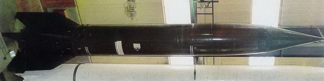 Баллистическая ракета малой дальности Р-2 (8Ж38) SS-2 (Sibling)