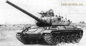 Французский основной боевой танк AMX-30