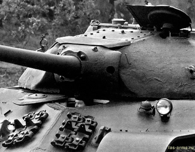 Башня ИС-3