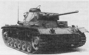 Panzerkampfwagen III Ausf.M