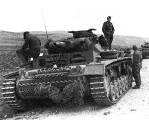 Panzerkampfwagen III Ausf.N