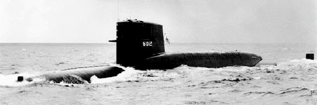 George Washington (SSBN-598)