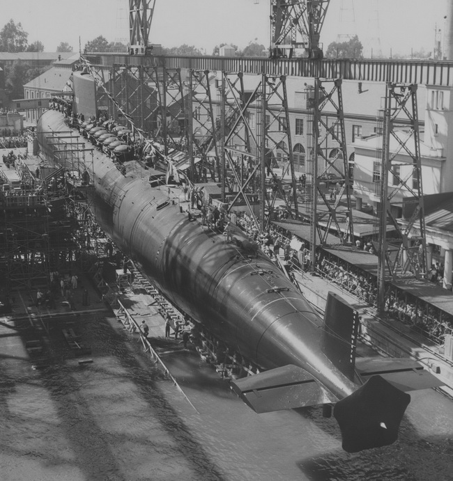 Theodore Roosevelt (SSBN-600)